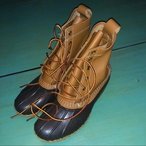 L.L Bean Women’s Saltwater Duck